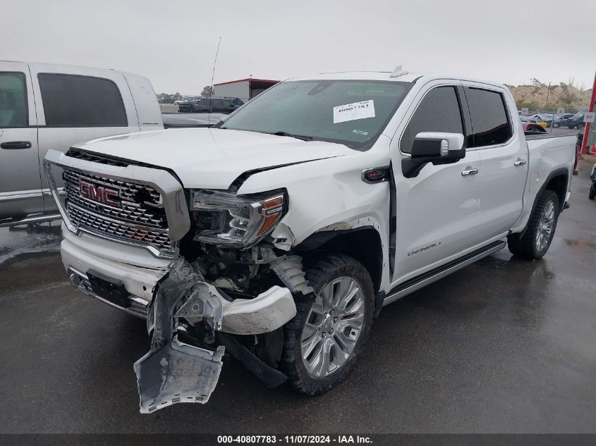 VIN 3GTU9FELXLG404162 2020 GMC Sierra, 1500 4Wd  Sh... no.2