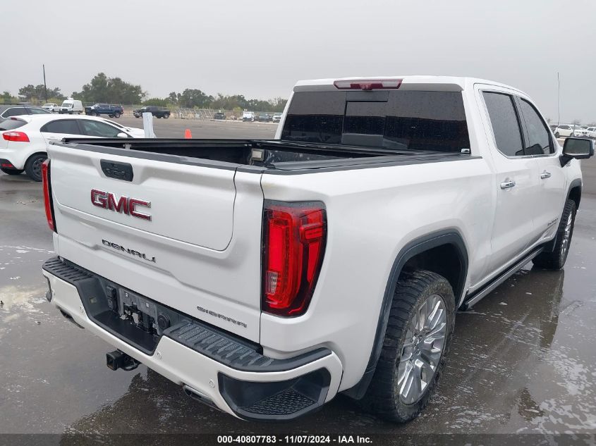 VIN 3GTU9FELXLG404162 2020 GMC Sierra, 1500 4Wd  Sh... no.4