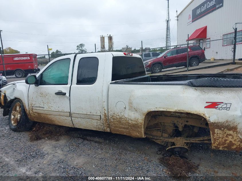 2013 Chevrolet Silverado Lt VIN: 1GCRKSE78DZ247092 Lot: 40807789