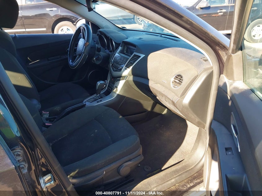 2011 CHEVROLET CRUZE VIN: 1G1PF5S91B7237699