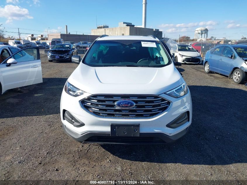 2020 Ford Edge Se VIN: 2FMPK4G98LBB08904 Lot: 40807793