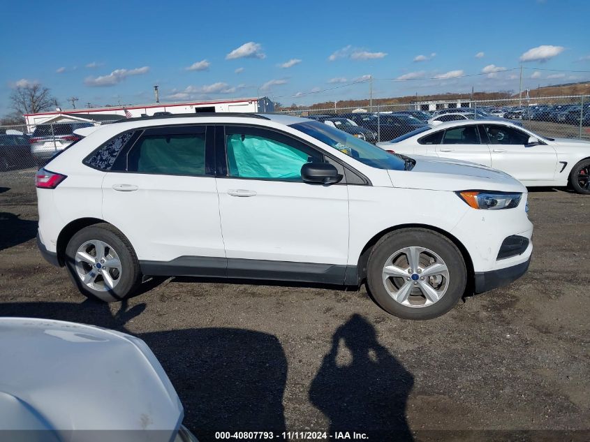 2020 Ford Edge Se VIN: 2FMPK4G98LBB08904 Lot: 40807793