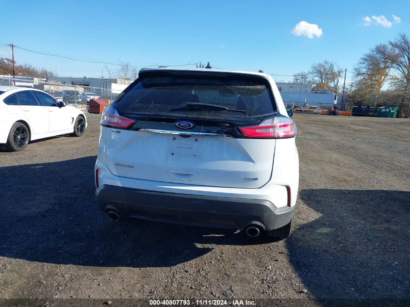 2020 Ford Edge Se VIN: 2FMPK4G98LBB08904 Lot: 40807793