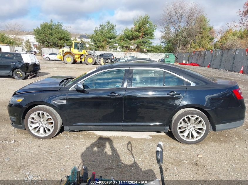 2016 Ford Taurus Limited VIN: 1FAHP2F89GG114299 Lot: 40807813