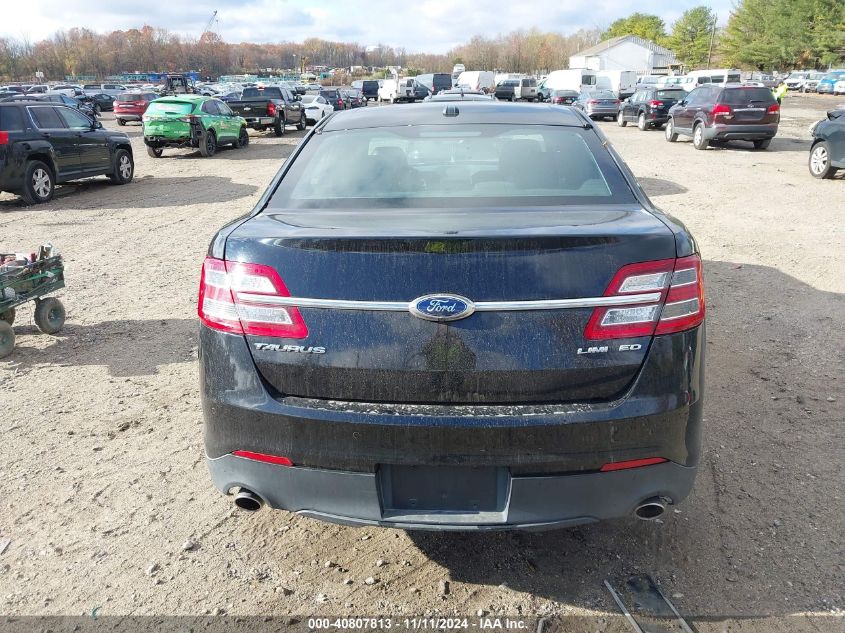 2016 Ford Taurus Limited VIN: 1FAHP2F89GG114299 Lot: 40807813