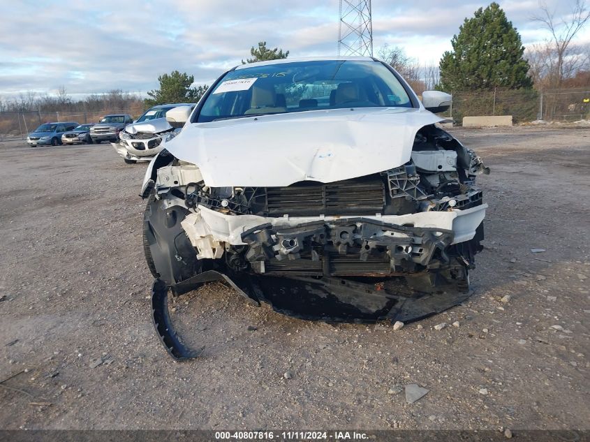 2012 Ford Focus Sel VIN: 1FAHP3H22CL358277 Lot: 40807816