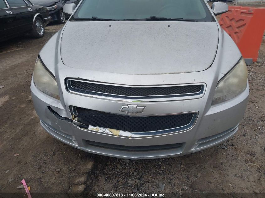 2010 Chevrolet Malibu Lt VIN: 1G1ZC5E04AF236338 Lot: 40807818