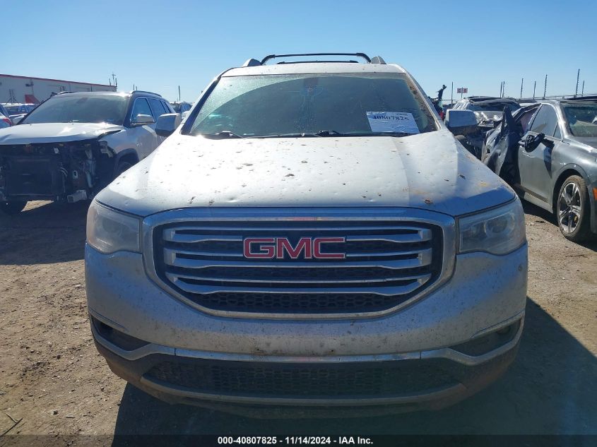 2018 GMC Acadia Slt-1 VIN: 1GKKNULS4JZ184665 Lot: 40807825