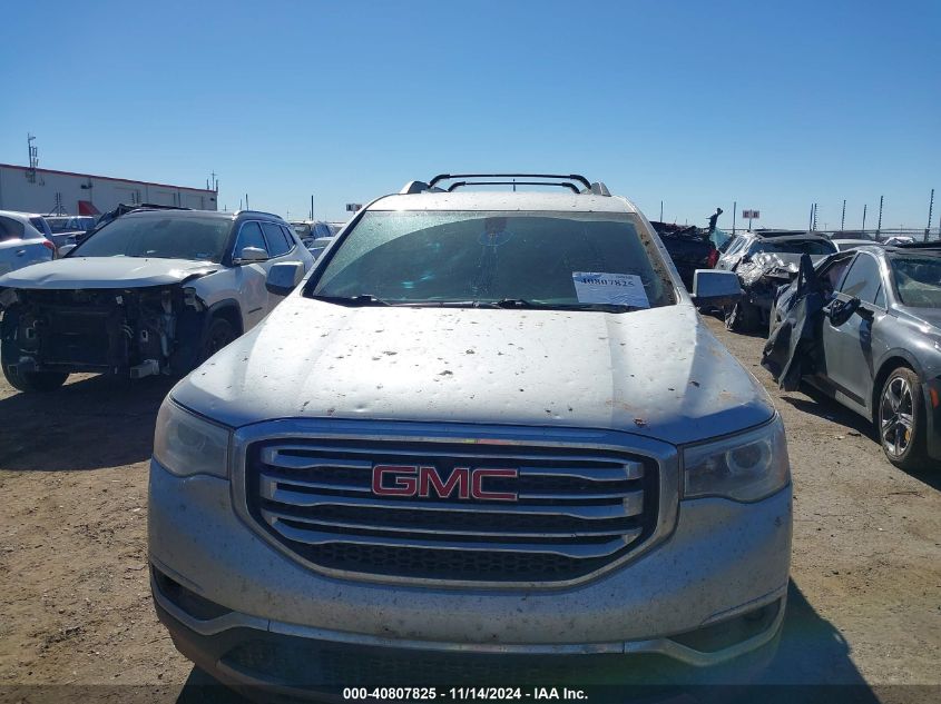 2018 GMC Acadia Slt-1 VIN: 1GKKNULS4JZ184665 Lot: 40807825