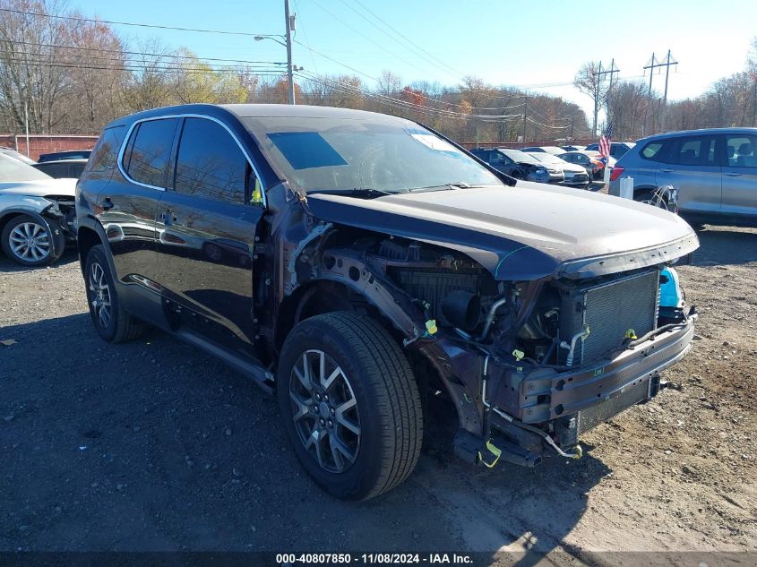 2020 GMC Acadia Fwd Sle VIN: 1GKKNKLA1LZ194794 Lot: 40807850