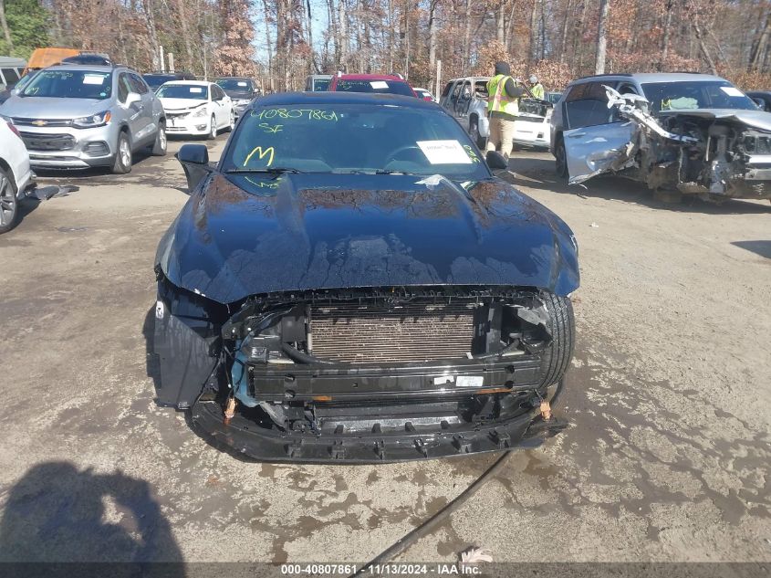 2016 Ford Mustang V6 VIN: 1FA6P8AMXG5224448 Lot: 40807861