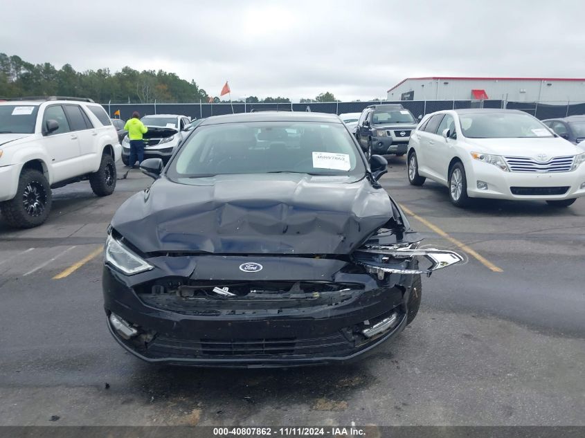 2017 Ford Fusion Se VIN: 3FA6P0HD2HR114662 Lot: 40807862