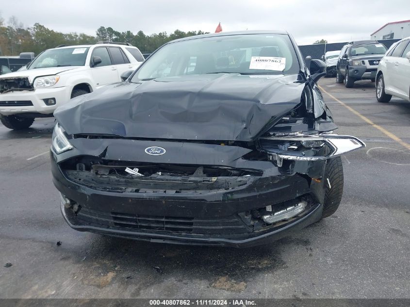 2017 FORD FUSION SE - 3FA6P0HD2HR114662