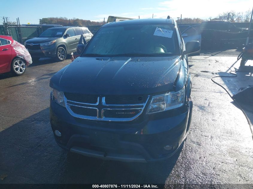 2015 Dodge Journey Sxt VIN: 3C4PDCBB2FT679171 Lot: 40807876