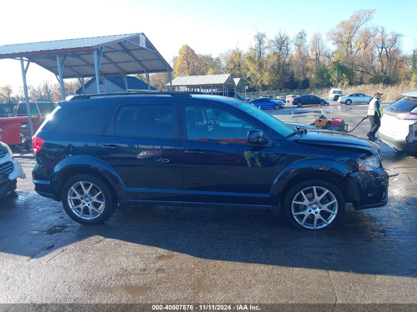 2015 Dodge Journey Sxt VIN: 3C4PDCBB2FT679171 Lot: 40807876