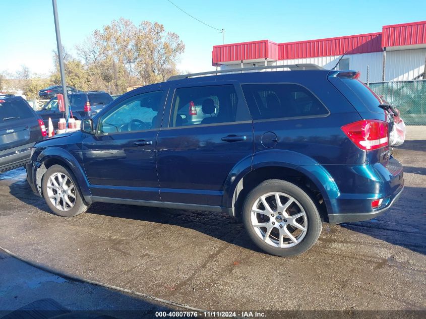 2015 Dodge Journey Sxt VIN: 3C4PDCBB2FT679171 Lot: 40807876