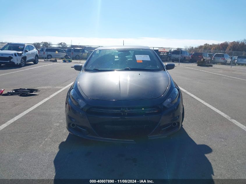 2014 Dodge Dart Gt VIN: 1C3CDFEB2ED919162 Lot: 40807890