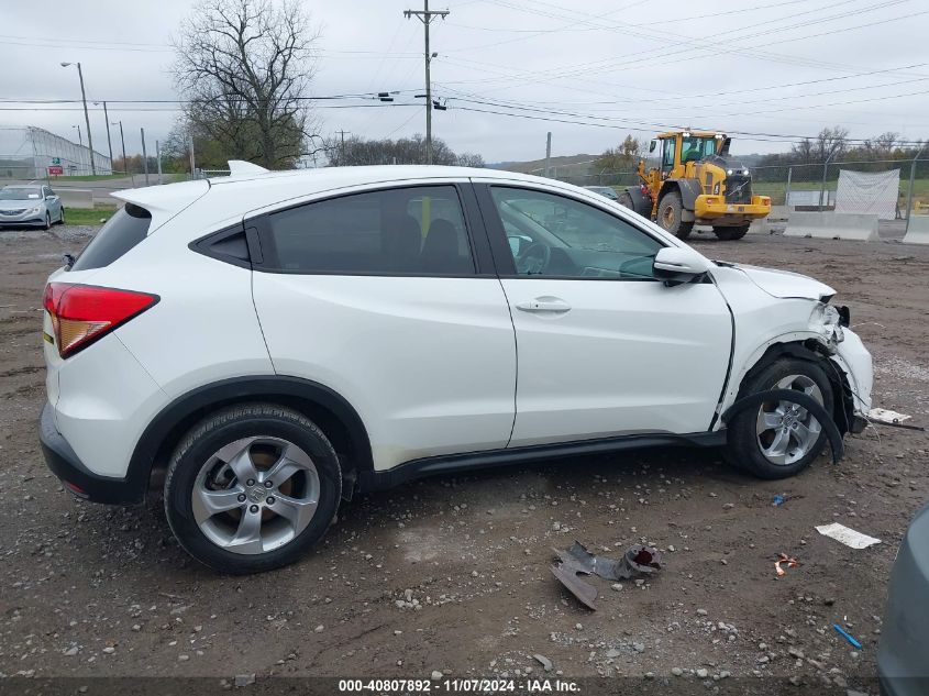 2016 Honda Hr-V Ex VIN: 3CZRU5H54GM711114 Lot: 40807892