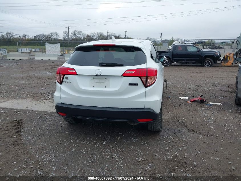 2016 Honda Hr-V Ex VIN: 3CZRU5H54GM711114 Lot: 40807892