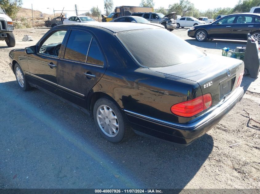 1997 Mercedes-Benz E 320 VIN: WDBJF55F6VJ032691 Lot: 40807926