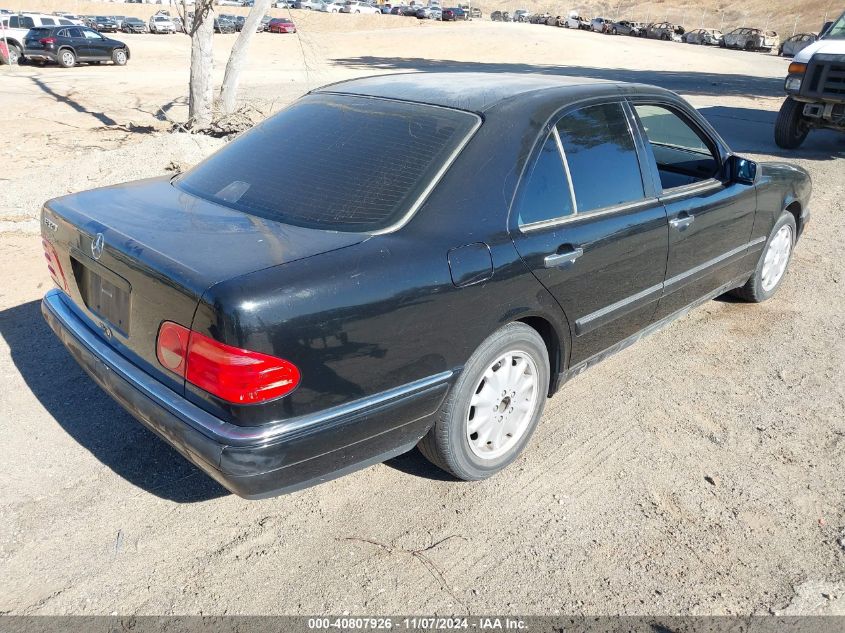 1997 Mercedes-Benz E 320 VIN: WDBJF55F6VJ032691 Lot: 40807926