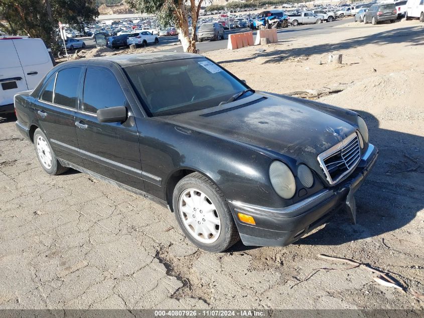 1997 Mercedes-Benz E 320 VIN: WDBJF55F6VJ032691 Lot: 40807926