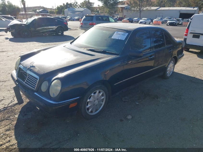 1997 Mercedes-Benz E 320 VIN: WDBJF55F6VJ032691 Lot: 40807926