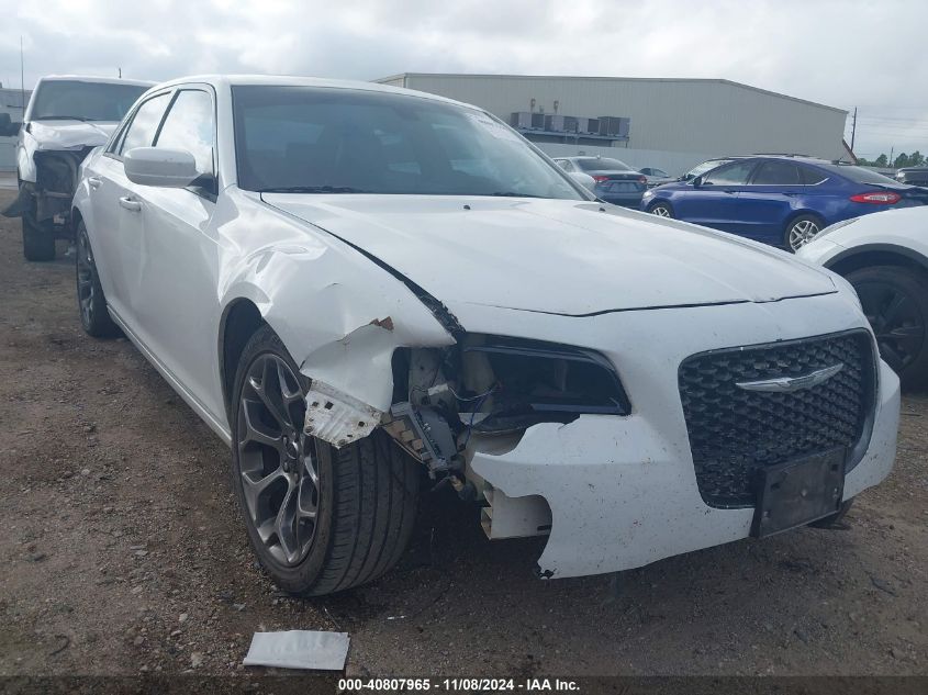 2015 Chrysler 300 300S VIN: 2C3CCABG4FH807795 Lot: 40807965