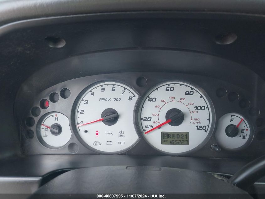 2004 Ford Escape Xls VIN: 1FMCU02154KA42676 Lot: 40807995