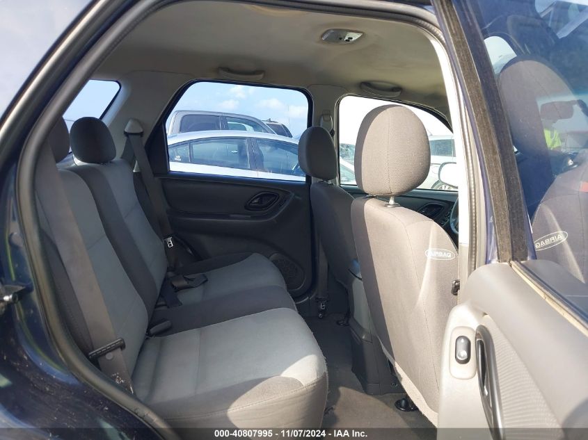 2004 Ford Escape Xls VIN: 1FMCU02154KA42676 Lot: 40807995