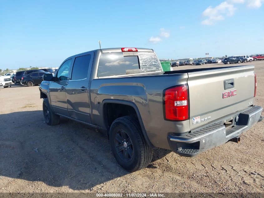 VIN 3GTP1MEHXHG341012 2017 GMC SIERRA 1500 no.3