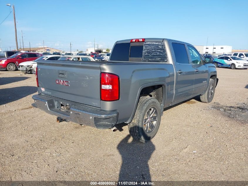 VIN 3GTP1MEHXHG341012 2017 GMC SIERRA 1500 no.4