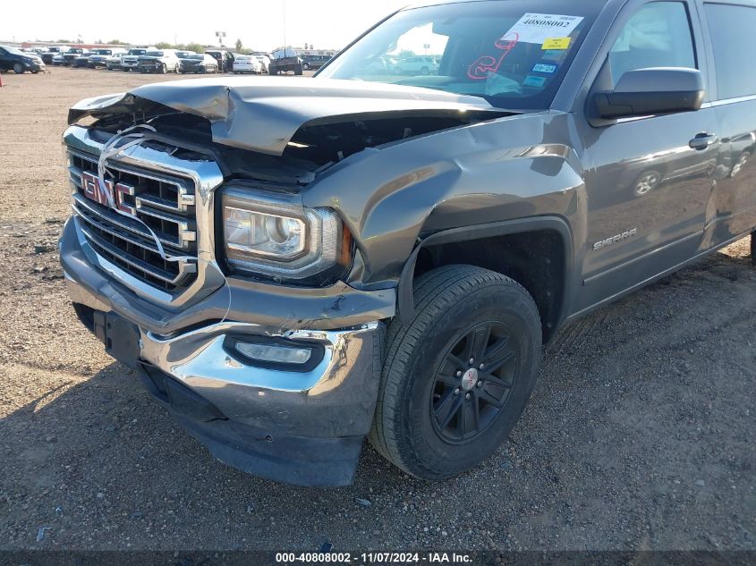 VIN 3GTP1MEHXHG341012 2017 GMC SIERRA 1500 no.6