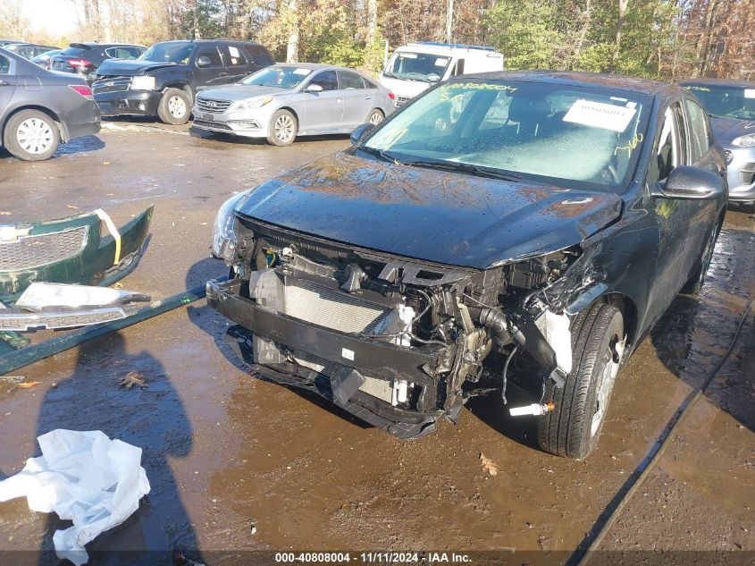 2023 Kia Rio Lx/S VIN: 3KPA24AD6PE625401 Lot: 40808004