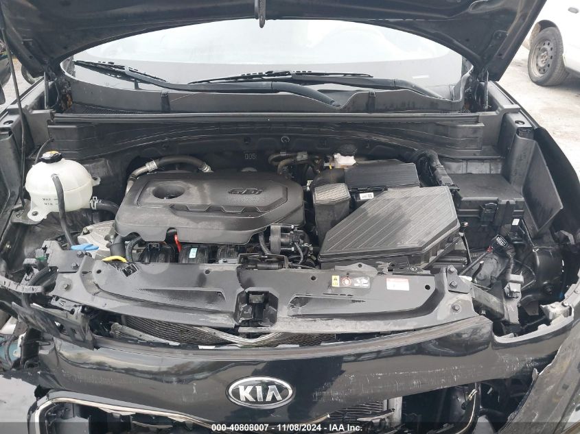 2020 KIA SPORTAGE S - KNDP63AC3L7665171