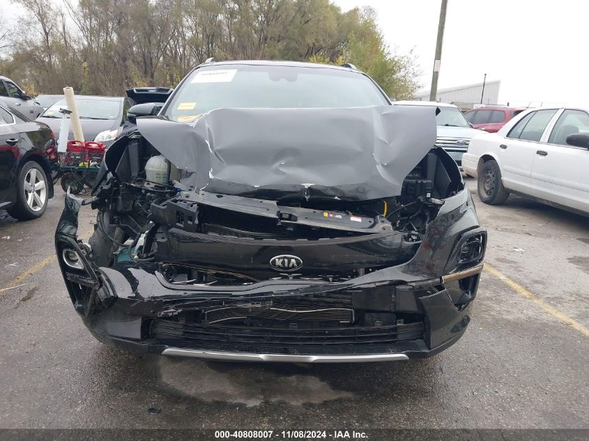 2020 KIA SPORTAGE S - KNDP63AC3L7665171