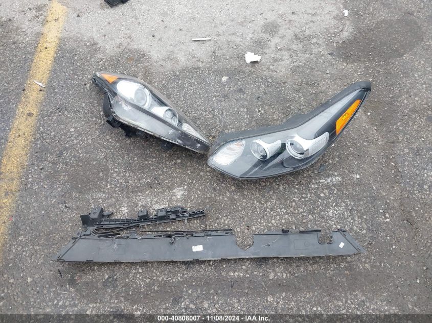 2020 KIA SPORTAGE S - KNDP63AC3L7665171