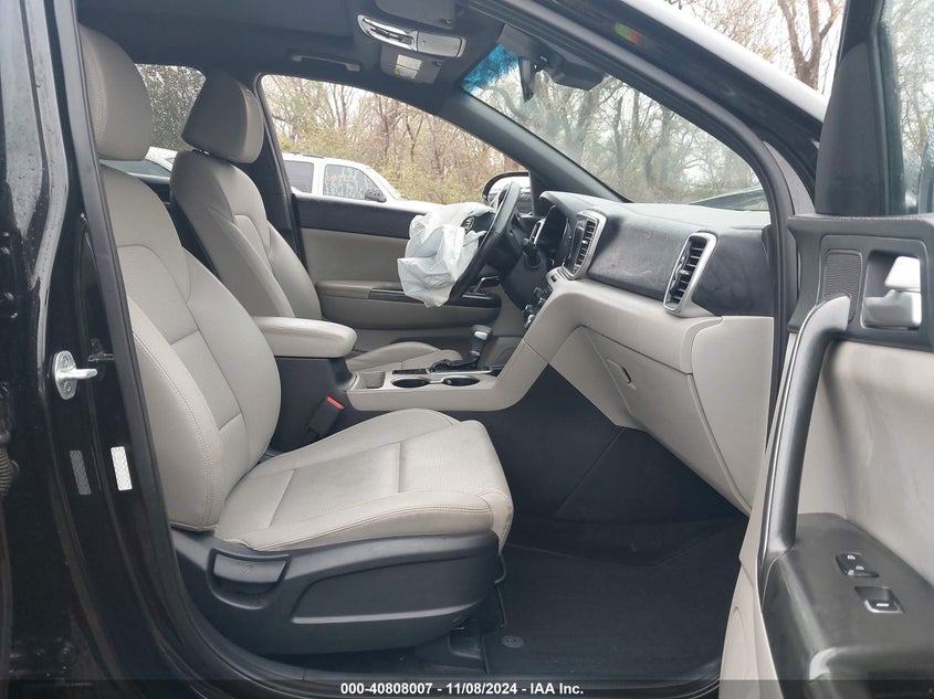 2020 KIA SPORTAGE S - KNDP63AC3L7665171