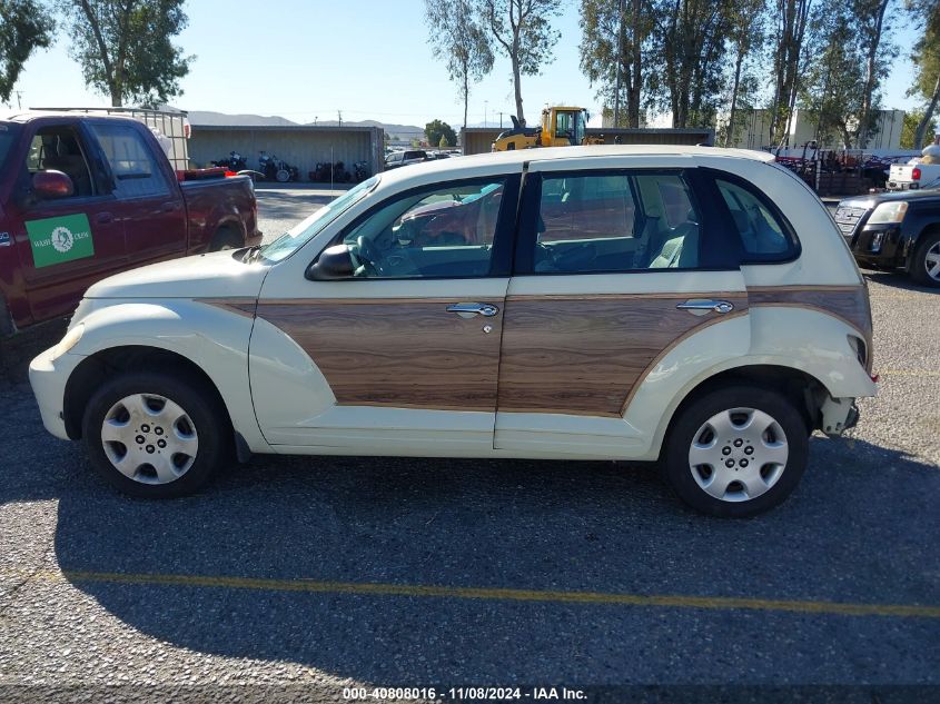 2006 Chrysler Pt Cruiser VIN: 384FY48B46T360474 Lot: 40808016