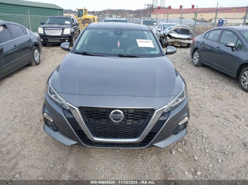 2019 Nissan Altima 2.5 Sl VIN: 1N4BL4EV8KC195977 Lot: 40808024