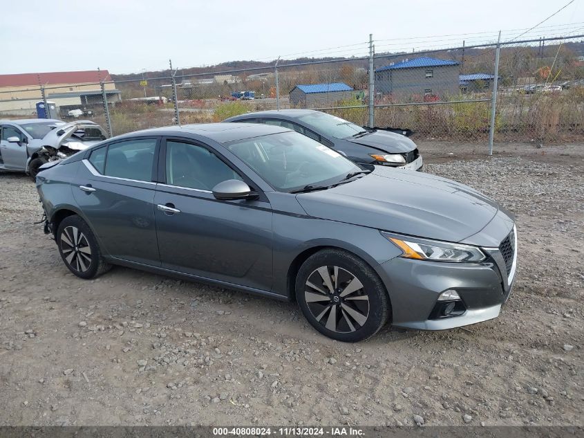 2019 Nissan Altima 2.5 Sl VIN: 1N4BL4EV8KC195977 Lot: 40808024