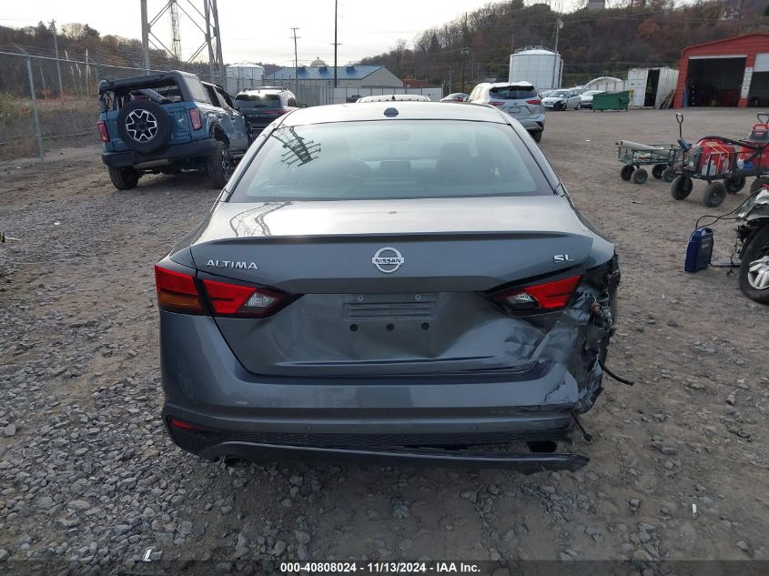 2019 Nissan Altima 2.5 Sl VIN: 1N4BL4EV8KC195977 Lot: 40808024