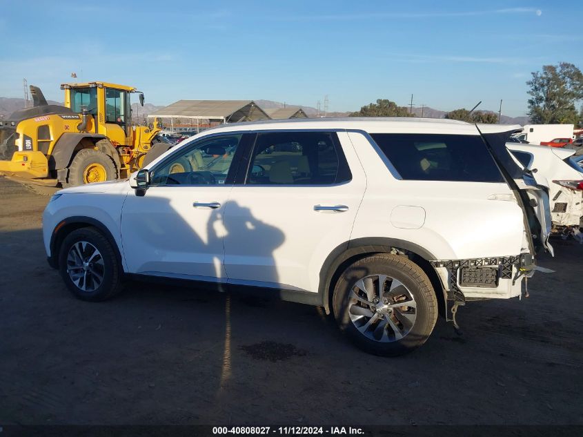 2020 Hyundai Palisade Sel VIN: KM8R24HE1LU097162 Lot: 40808027