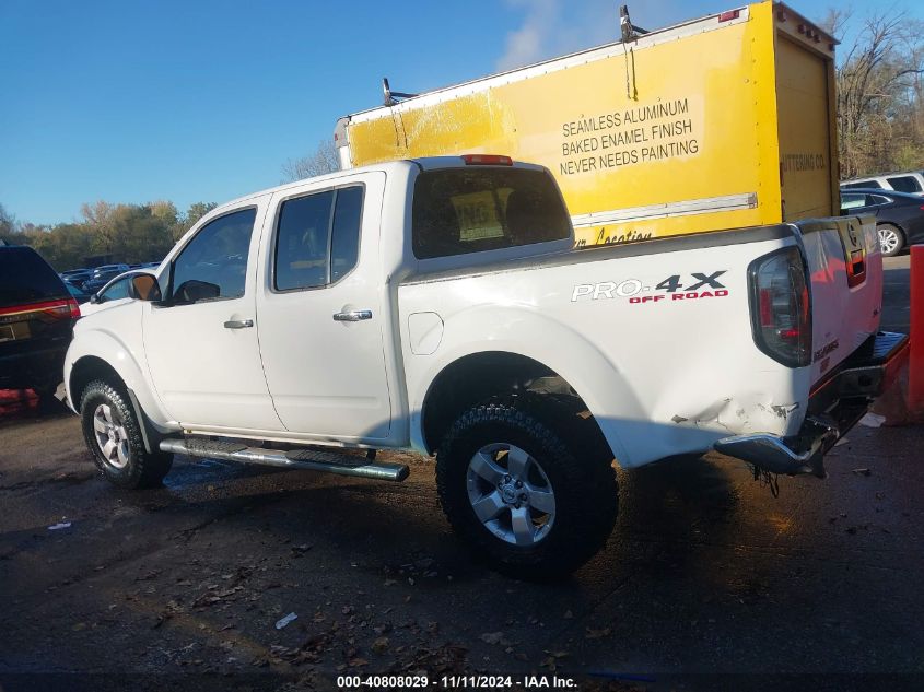 2012 Nissan Frontier Sv VIN: 1N6AD0EVXCC416358 Lot: 40808029