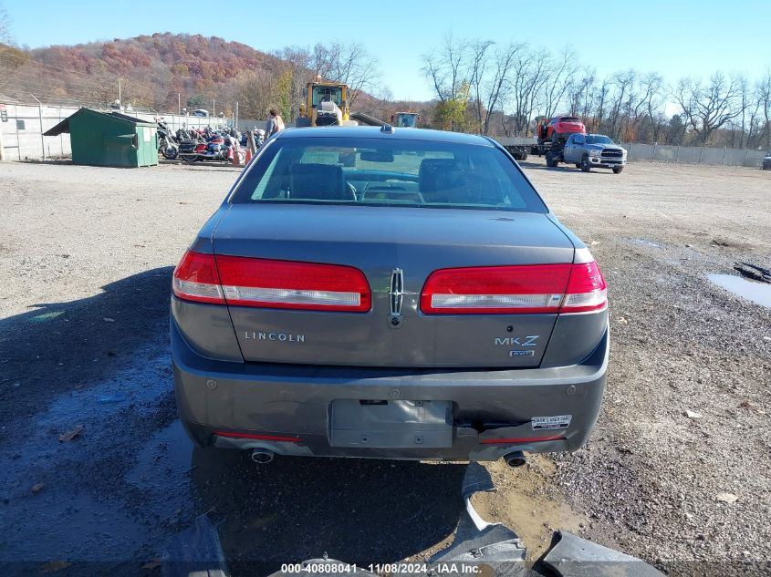 2012 Lincoln Mkz VIN: 3LNHL2JC3CR816327 Lot: 40808041