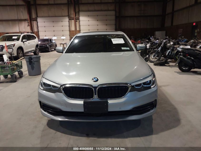 2019 BMW 530I VIN: WBAJA5C59KWW35544 Lot: 40808055