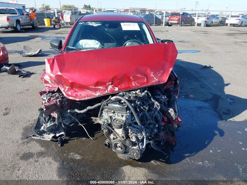 2016 SCION IA VIN: 3MYDLBZV7GY126084