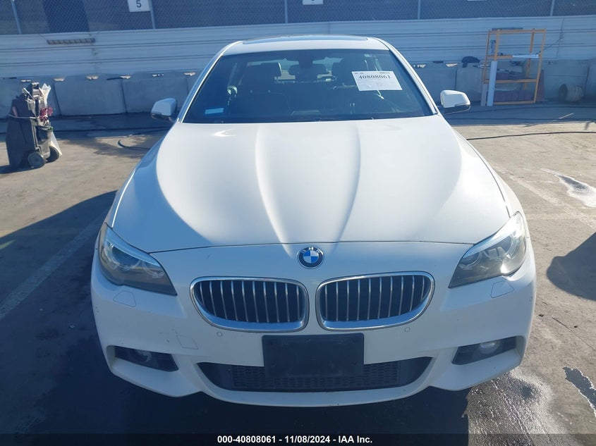 2016 BMW 535I - WBA5B1C51GG553316