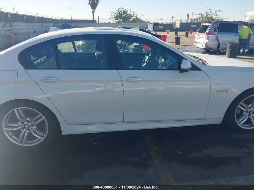 2016 BMW 535I - WBA5B1C51GG553316