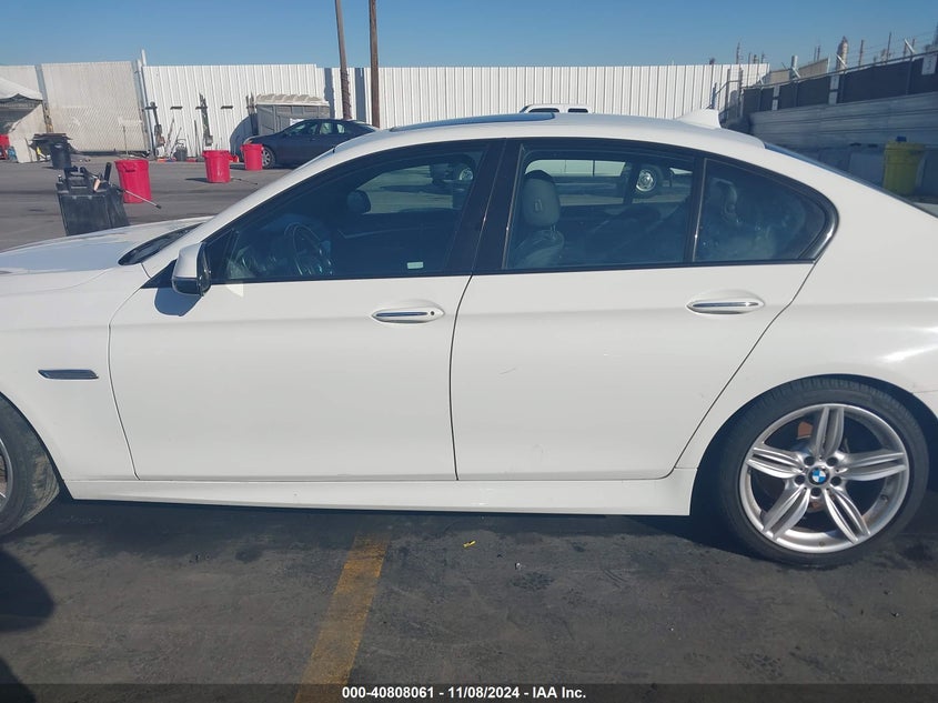2016 BMW 535I - WBA5B1C51GG553316